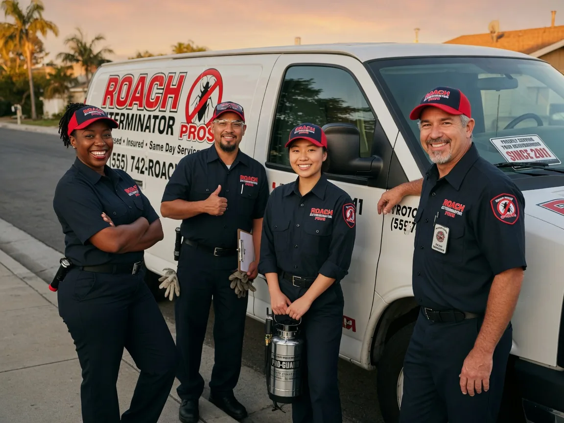 Pest Control Roach Exterminator company in Dwarf, KY